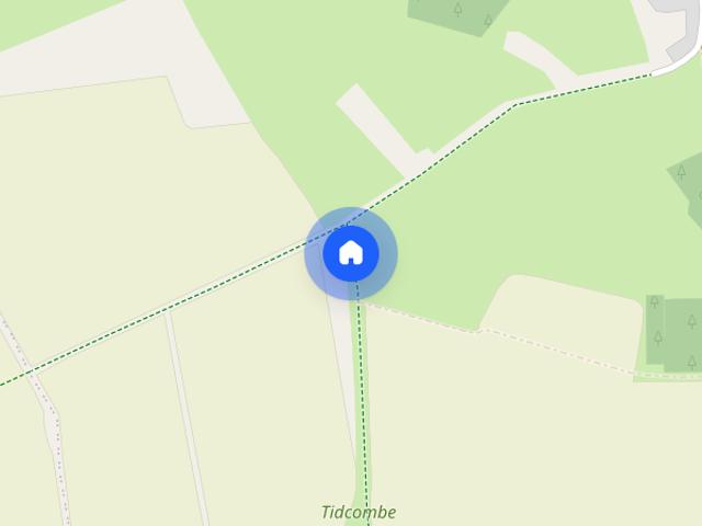 Tidcombe, Marlborough, Wiltshire, SN8
