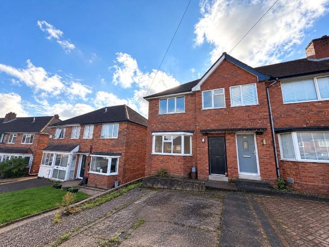 Tideswell Road, Great Barr B42, 3 bed semi detached house to rent, £1,300 pcm | PrimeLocation