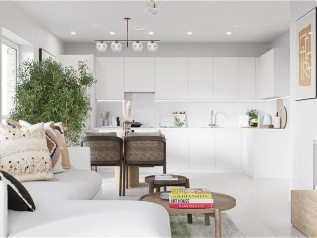 Tidey Apartments, Acton W3 1 bed apartment to rent £2,100 pcm £485 pw