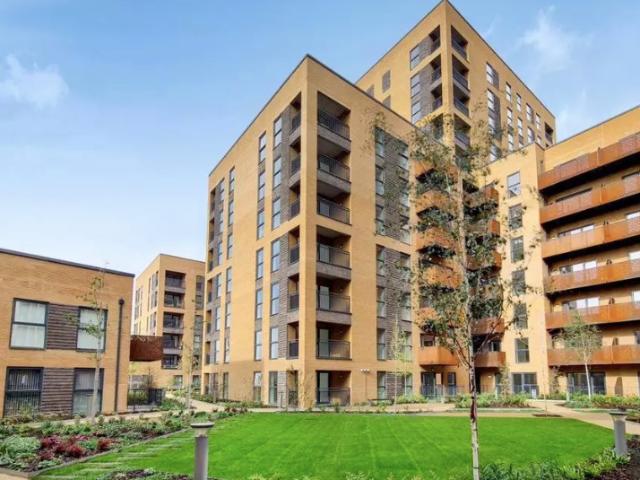 Tidey Apartments, Western Circus, East Acton, London W3, 2 bed flat to rent, £2,990 pcm | PrimeLocation