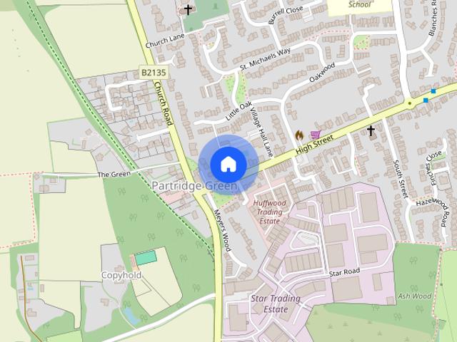 Tideys Mill, Partridge Green, RH13