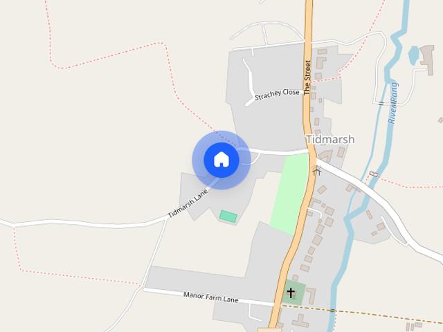 Tidmarsh Lane, Tidmarsh, Reading