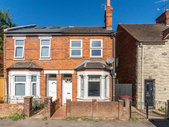Tidmarsh Street, Reading, RG30 1 bed maisonette to rent £1,000 pcm £231 pw
