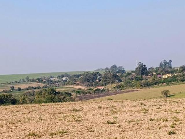 TIETE/SP 20 ALQUEIRES SÓ TERRA! frente para a Rodovia Marechal Rondon.