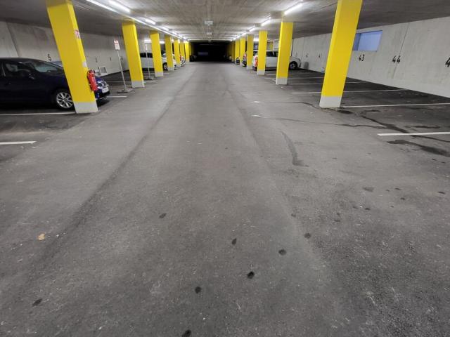 Tiefgaragenabstellplatz in Edt/Lambach