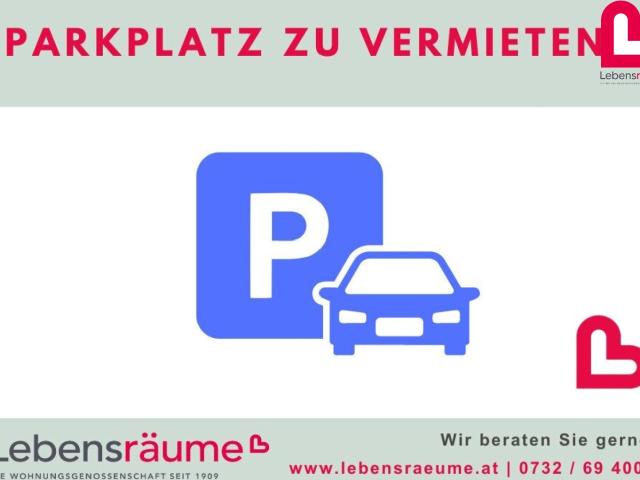Tiefgaragenabstellplatz in Edt/Lambach