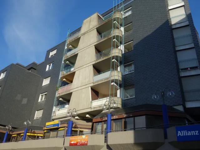 Tiefgaragenplatz in GL City!