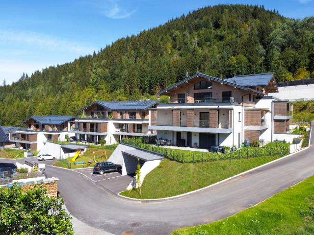 Tiefgaragenplätze zu vermieten/verkaufen BV Living Space Flachau