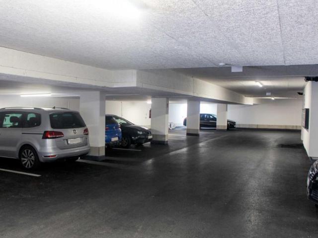 Tiefgaragenplätze zu vermieten BV Seeblick Zell am See