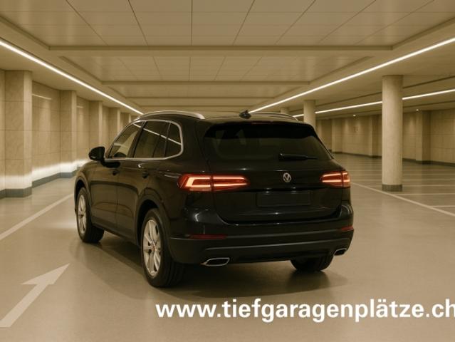 TIEFGARAGENPLÄTZE IN MUHEN AG ZU VERMIETEN