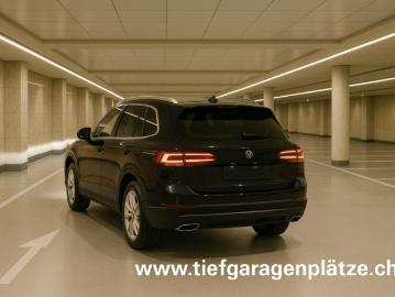 TIEFGARAGENPLÄTZE IN MUHEN AG ZU VERMIETEN