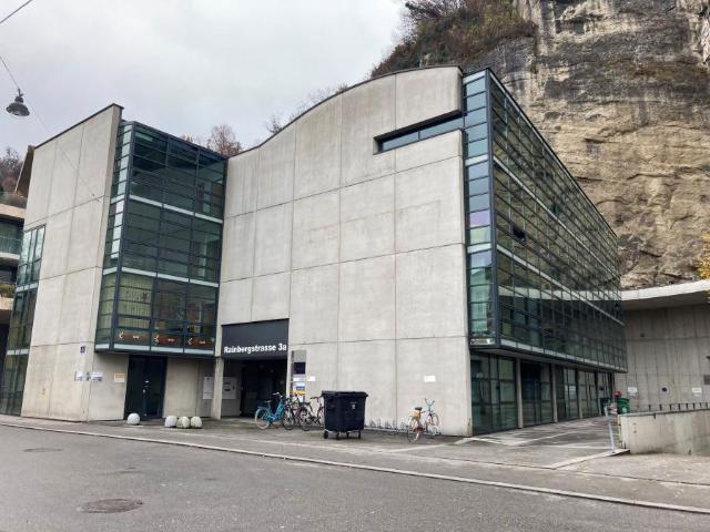 Tiefgaragenplätze in Riedenburg Rainbergstraße zu vermieten