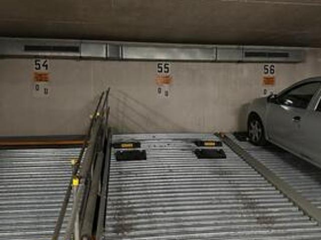 Tiefgaragenstellplatz Duplex Düsseldorf Wersten Uninähe