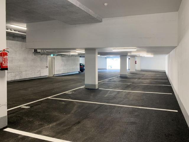 Tiefgaragenstellplätze zu vermieten Piesendorf Weitblick