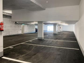 Tiefgaragenstellplätze zu vermieten Piesendorf Weitblick