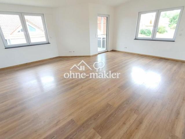 Tiefenbach 4 Zimmerwohnungen 100 qm