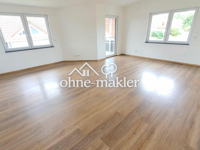 Tiefenbach 4 Zimmerwohnungen 100 qm