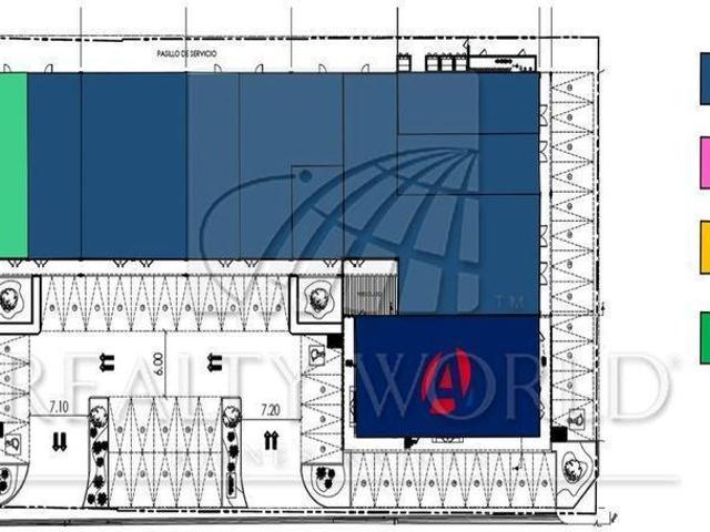 003 00195 LR Tienda / Local Comercial en Renta en Apodaca, N.L
