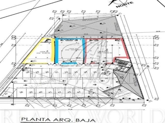 003 00150 LR Tienda / Local Comercial en Renta en Cumbres