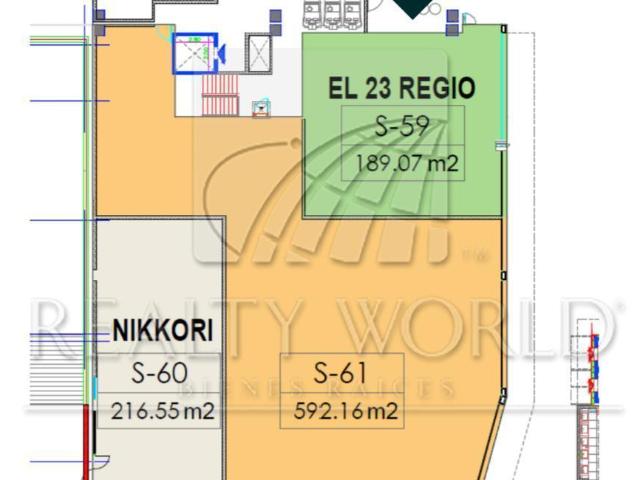 003 00648 LR Tienda / Local Comercial en Renta en La Ladrillera