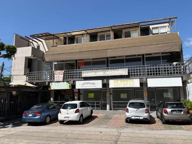 Tienda / Local Comercial en Renta en San Jer?nimo
