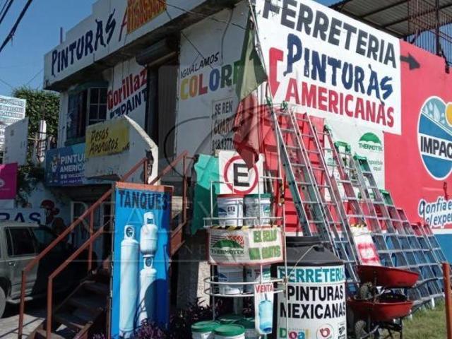 003 00308 EV Tienda / Local Comercial en Venta en Guadalupe, N.L