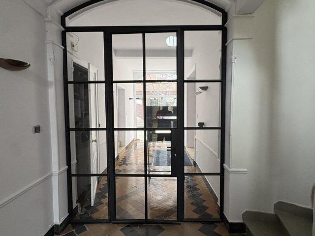 Tienen: Mooi 2 slpk appartement met tuin