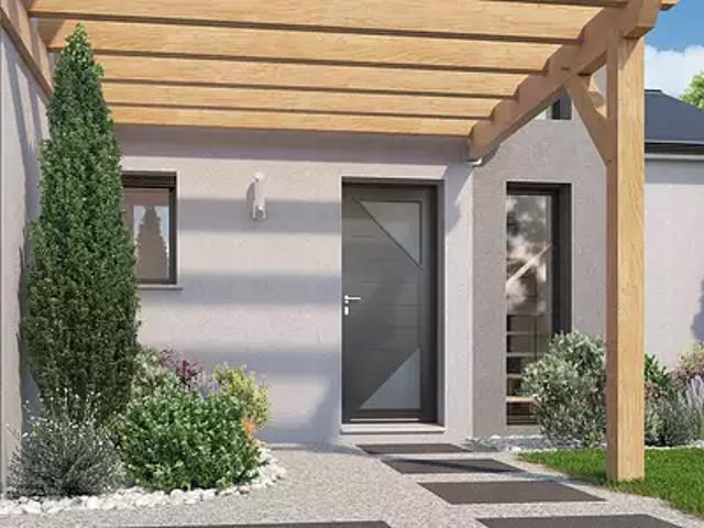Tiercé 49125 Programme neuf maison neuf à vendre 5 pièces