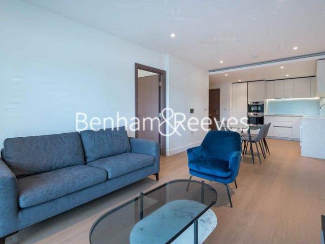 Tierney Lane, London, W6 1 bed apartment to rent £3,000 pcm £692 pw