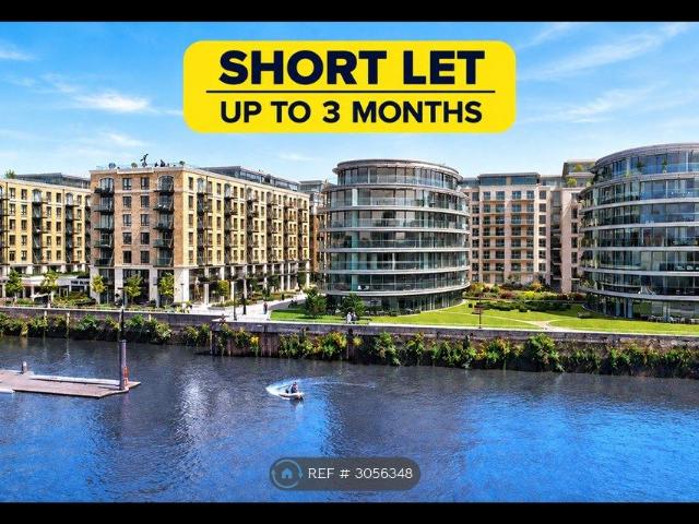 Tierney Lane, London W6, 1 bed flat to rent, £2,500 pcm | PrimeLocation