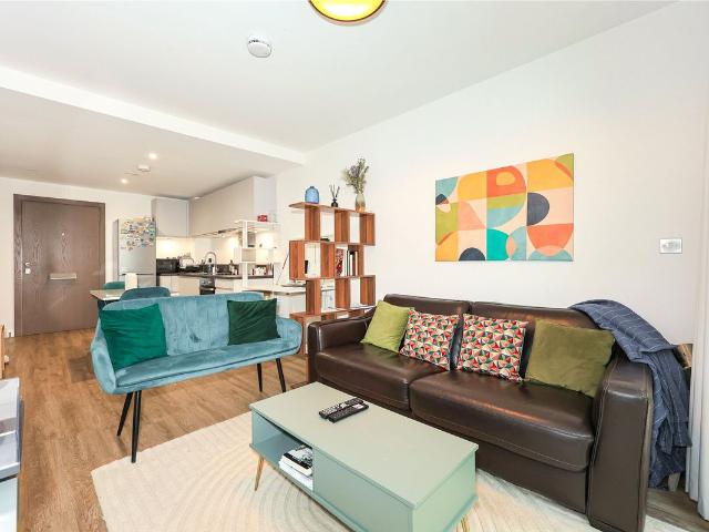 Tierney Lane, London W6, 1 bed flat to rent, £2,700 pcm | PrimeLocation