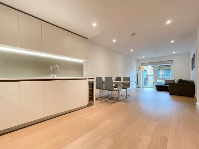 Tierney Lane, London W6, 1 bed flat to rent, £3,000 pcm | PrimeLocation