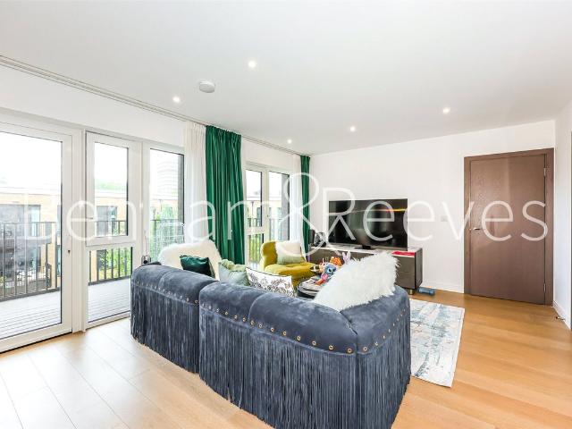Tierney Lane, London W6, 2 bed flat to rent, £5,000 pcm | PrimeLocation
