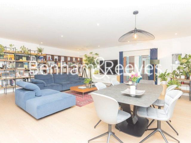 Tierney Lane, London W6, 3 bed flat to rent, £6,800 pcm | PrimeLocation