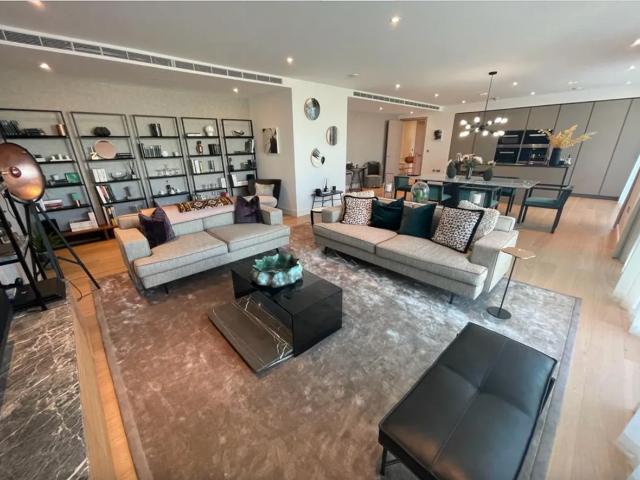 Tierney Lane, London W6, 3 bed flat to rent, £10,000 pcm | PrimeLocation