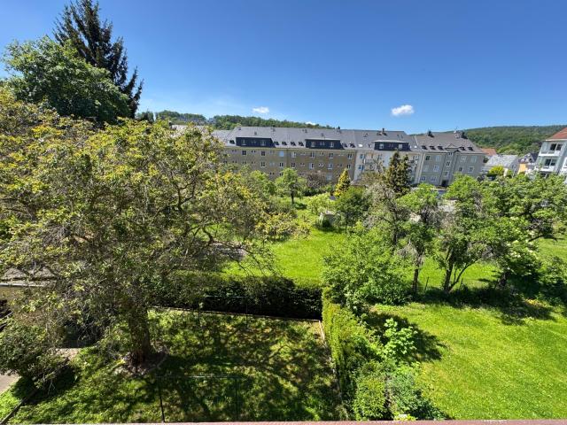 Tierparkseite! Sanierte 3 Raum Whg. mit Balkon & Dusche in Debschwitz!