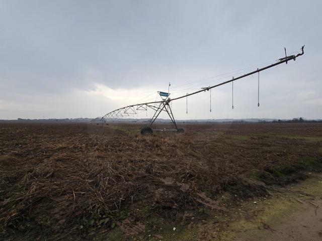Terreno agrícola 638000 m2 m² Lucillos