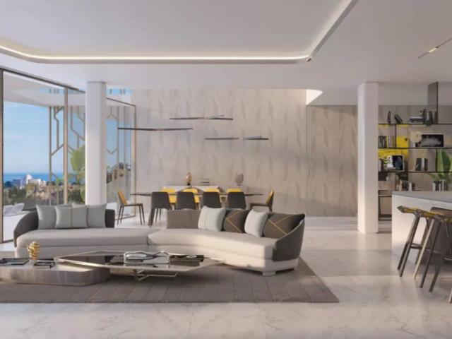 Tierra Viva es una prestigiosa residencia situada en el cora. 1130m² Benahavís