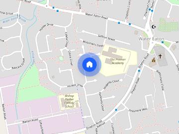 Tiffany Close, Bletchley, Milton Keynes, MK2
