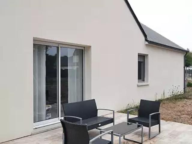 Tigy 45510 Achat / Vente maison 5 pièces t5 terrasse parking