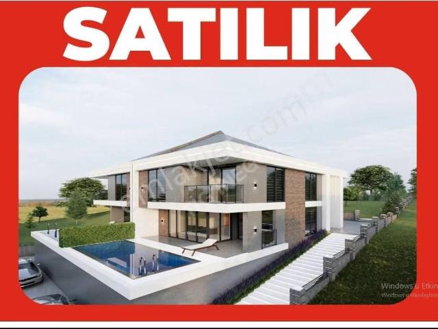 Tig'den Deydinlerde Satılık İkiz Villa