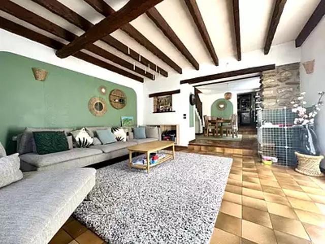 Tigeaux 77163 Achat / Vente maison 6 pièces t6