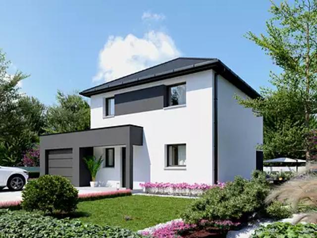 Tigeaux 77163 Programme neuf maison neuf à vendre 5 pièces