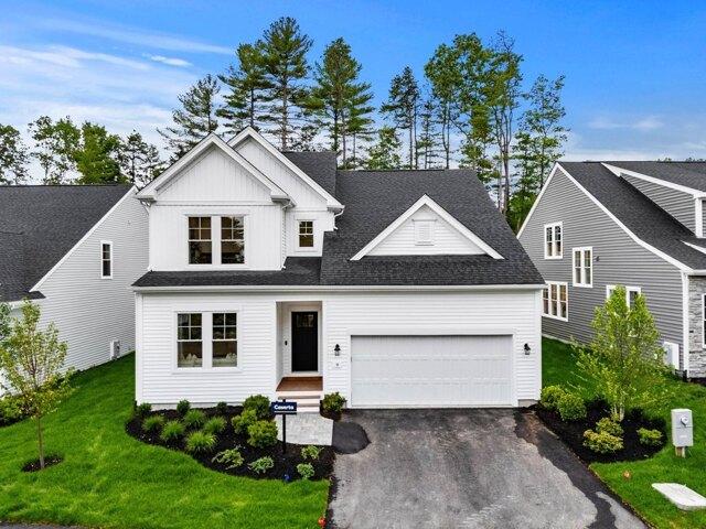 Tiger Ter Unit,walpole, Condo For Sale