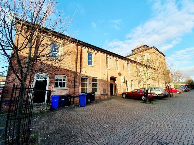 Tiger Court, Burton On Trent DE14, 2 bed flat to rent, £800 pcm | PrimeLocation