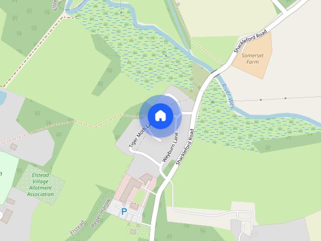 Tiger Moth Lane, Elstead, Godalming, Surrey, GU8