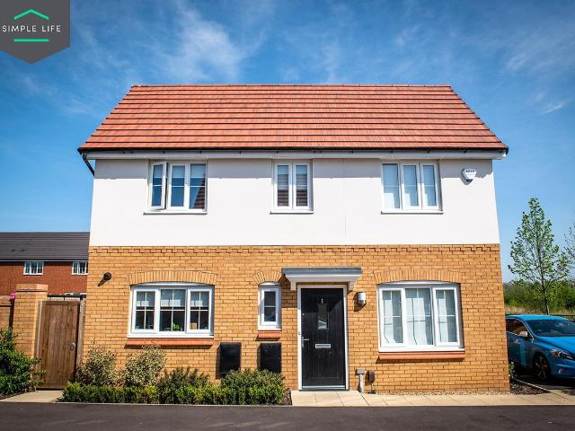 Tiger Moth Road, Deeside CH5, 3 bed semi detached house to rent, £1,255 pcm | PrimeLocation