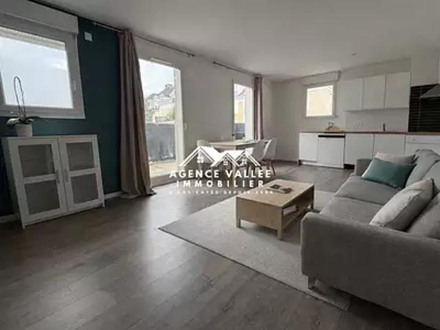 Tigery 91250 Achat / Vente appartement 4 pièces t4