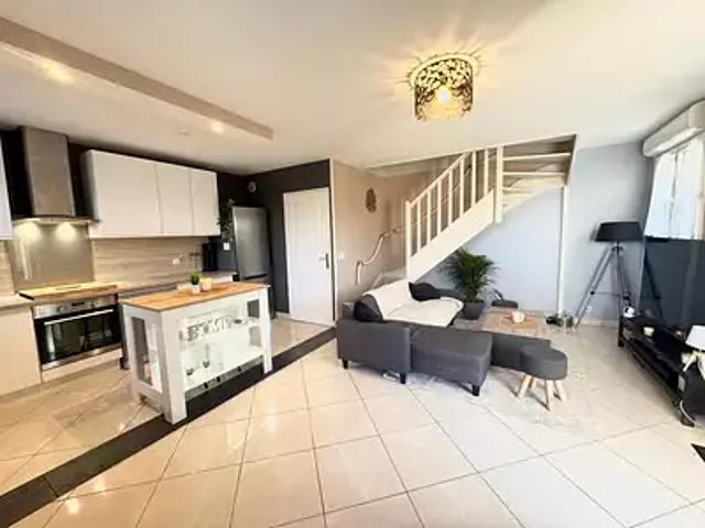 Tigery 91250 Achat / Vente appartement 4 pièces t4 jardin