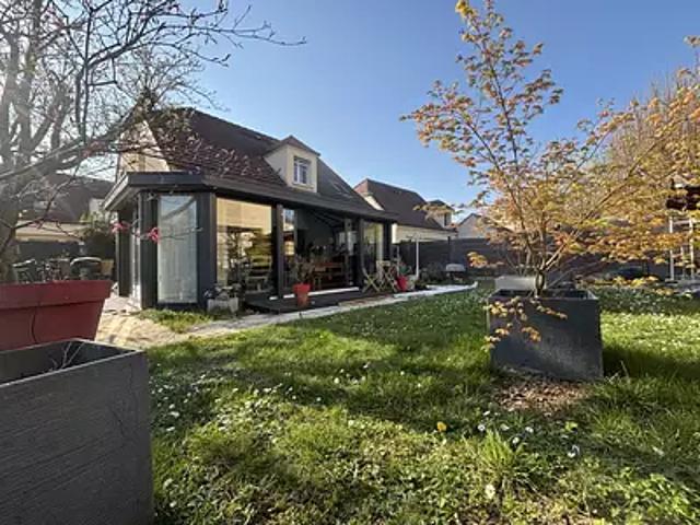 Tigery 91250 Achat / Vente maison 7 pièces t7 parking